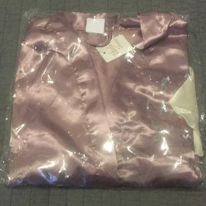 Viola Vann “Bed, I Love You” Robe